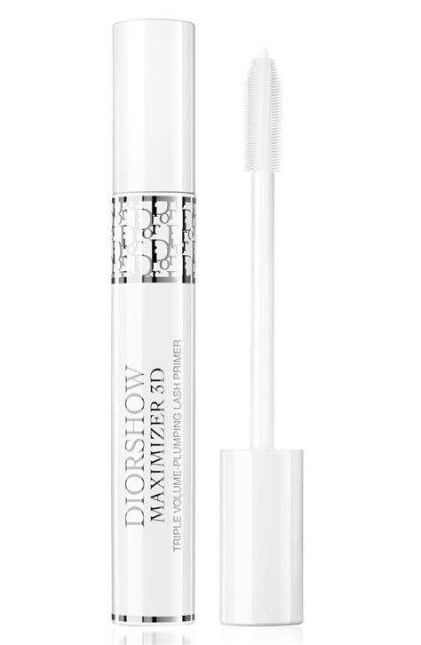 dior airflash primer review|diorshow maximizer lash plumping serum review.